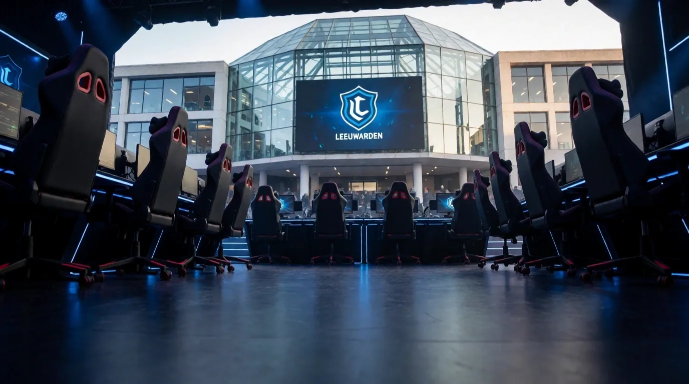 Centraal platform voor de Nederlandse gaming community