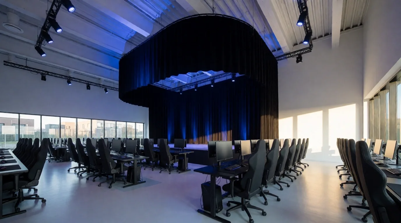 Central Halls Arena
