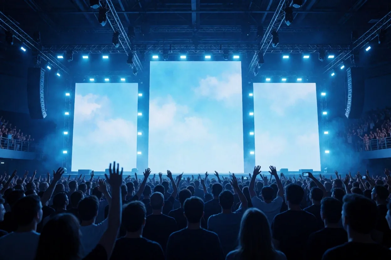 Arena Atmosphere