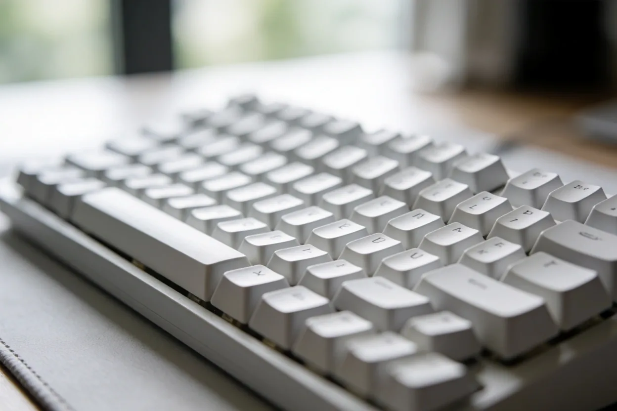 Keyboard Review